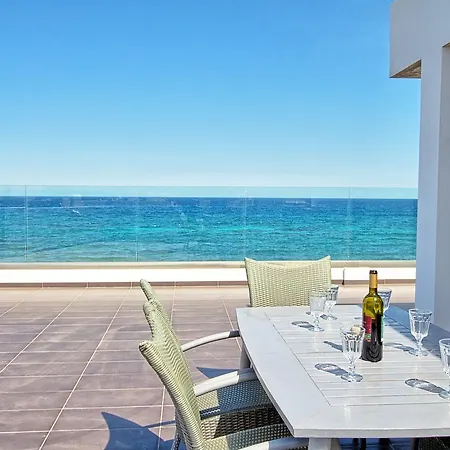 Villa Turquoise Blue
