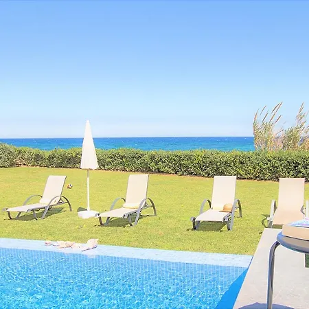 Turquoise Blue Villa