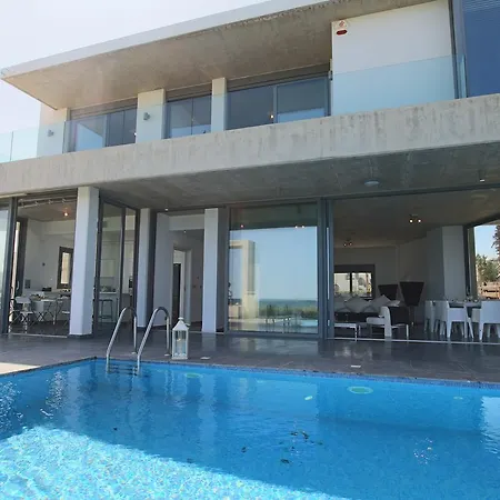 Turquoise Blue Villa *