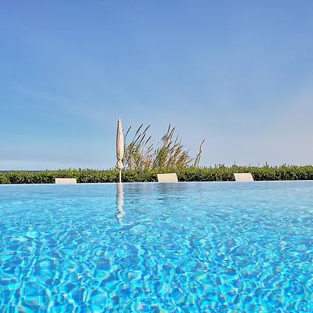 Villa Turquoise Blue *