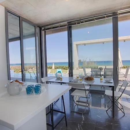 Turquoise Blue Villa Protaras