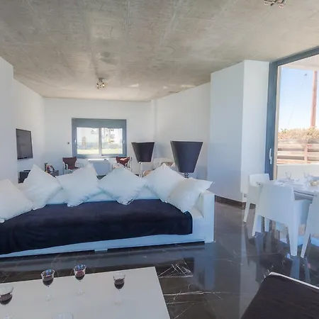 Villa Turquoise Blue