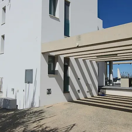 Villa Turquoise Blue