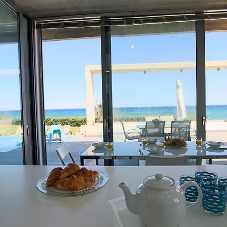 Villa Turquoise Blue