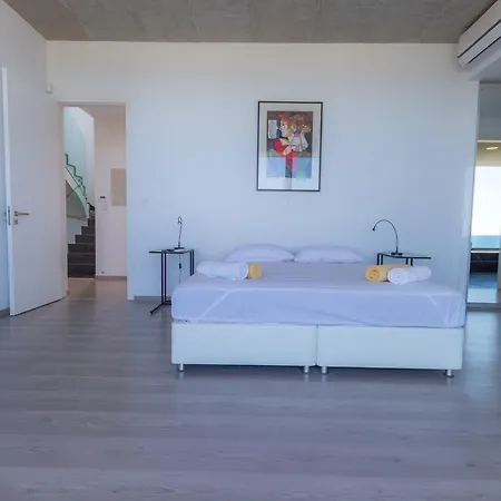 Turquoise Blue Villa *