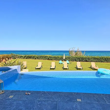Villa Turquoise Blue