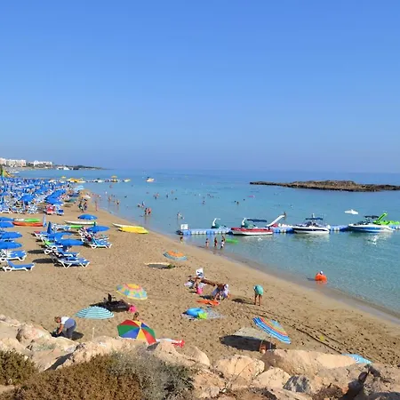 Turquoise Blue Villa Protaras